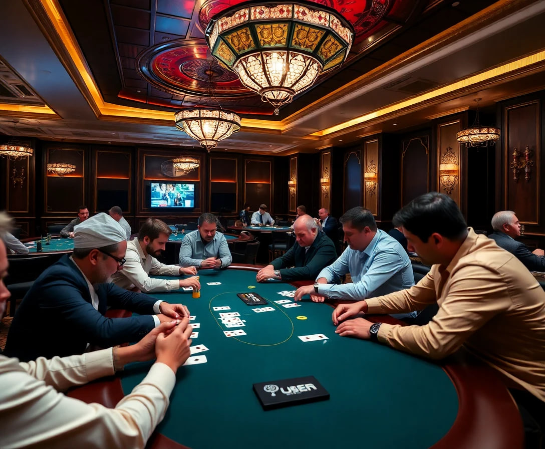 HHPOKER安装下载封面图